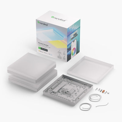 Nanoleaf Skylight Starter Kit (3 Pack)
