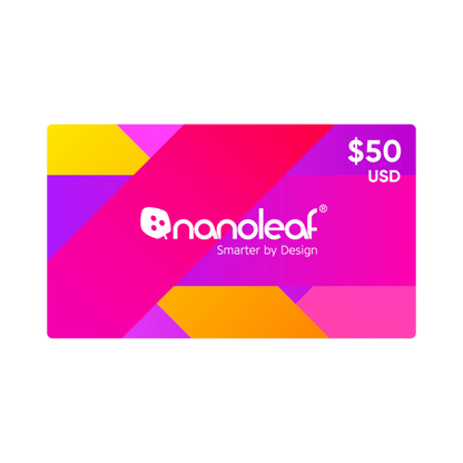 Nanoleaf Gift Card