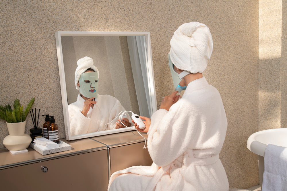 LED Light Therapy Mask