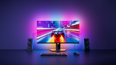 PC Screen Mirror Lightstrip