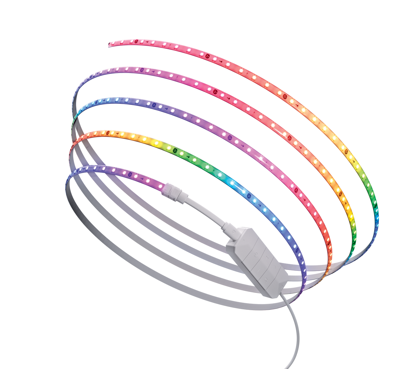 Matter Smart Multicolor HD Lightstrip 16.4ft (5m)
