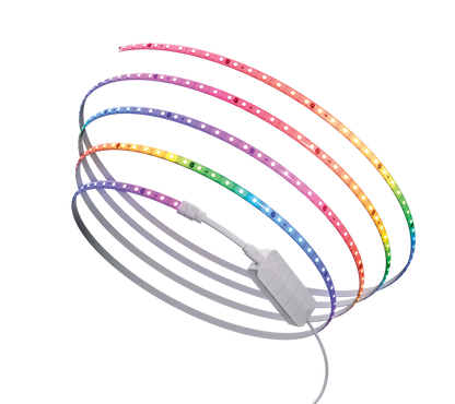 Matter Smart Multicolor HD Lightstrip 16.4ft (5m)