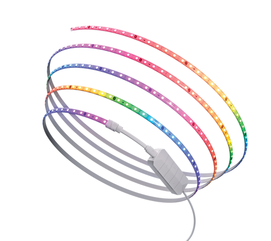 Matter Smart Multicolor HD Lightstrip 16.4ft (5m)