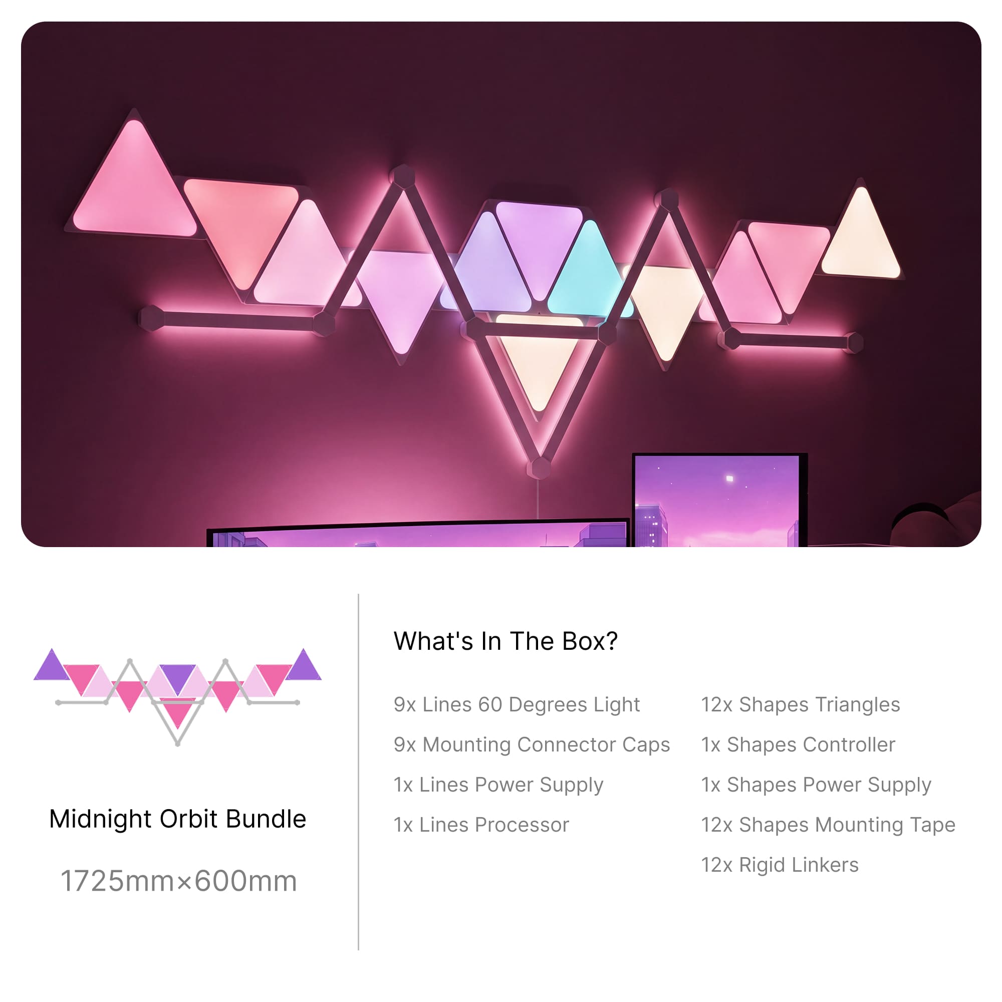 Midnight Orbit Bundle