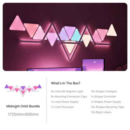 Midnight Orbit Bundle