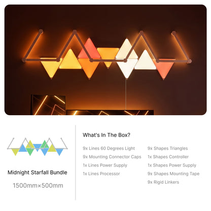 Midnight Starfall Bundle