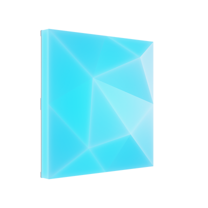 Blocks Textured Squares Add-On Kit (2 Panels)