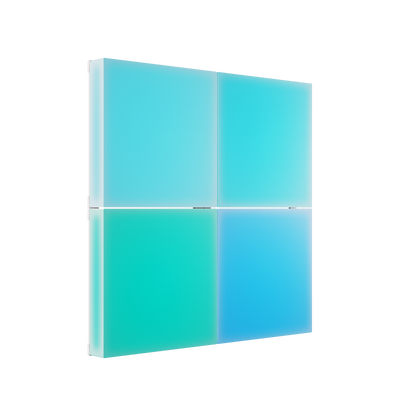 Blocks Small Squares Add-On Kit (4 Panels)