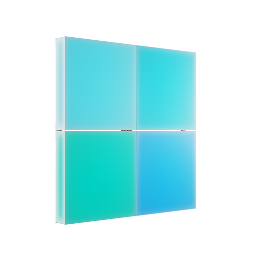 Blocks Small Squares Add-On Kit (4 Panels)