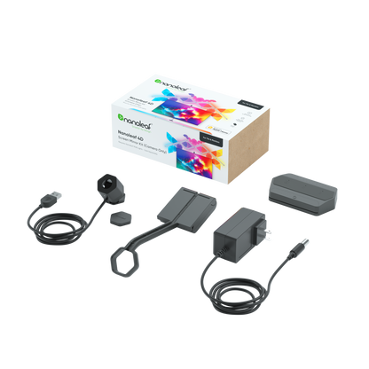 Nanoleaf 4D Screen Mirror Kit (Camera Only)