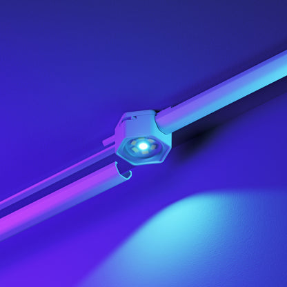 Permanent Outdoor Lights Cable Covers