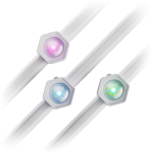 Smart Multicolor Permanent Outdoor Lights Expansion Pack 16.4ft (5m)