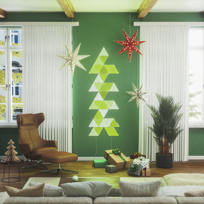 Shapes Triangles Smarter Kit (16 paneles)