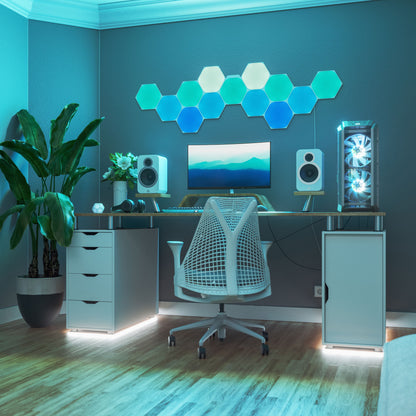 Hexagons Smarter Kit (13+1 Bonus Panel)