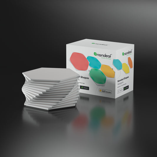 Shapes Hexagons Smarter Kit (13 panels)