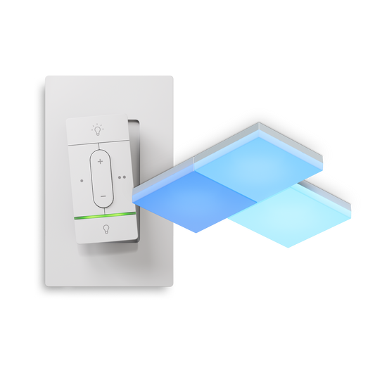 Sense+ Wireless Switch with Skylight (3pk) Bundle