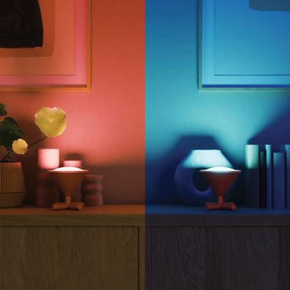 Umbra Cono Portable Smart Lamp - Sierra | Smarter IQ