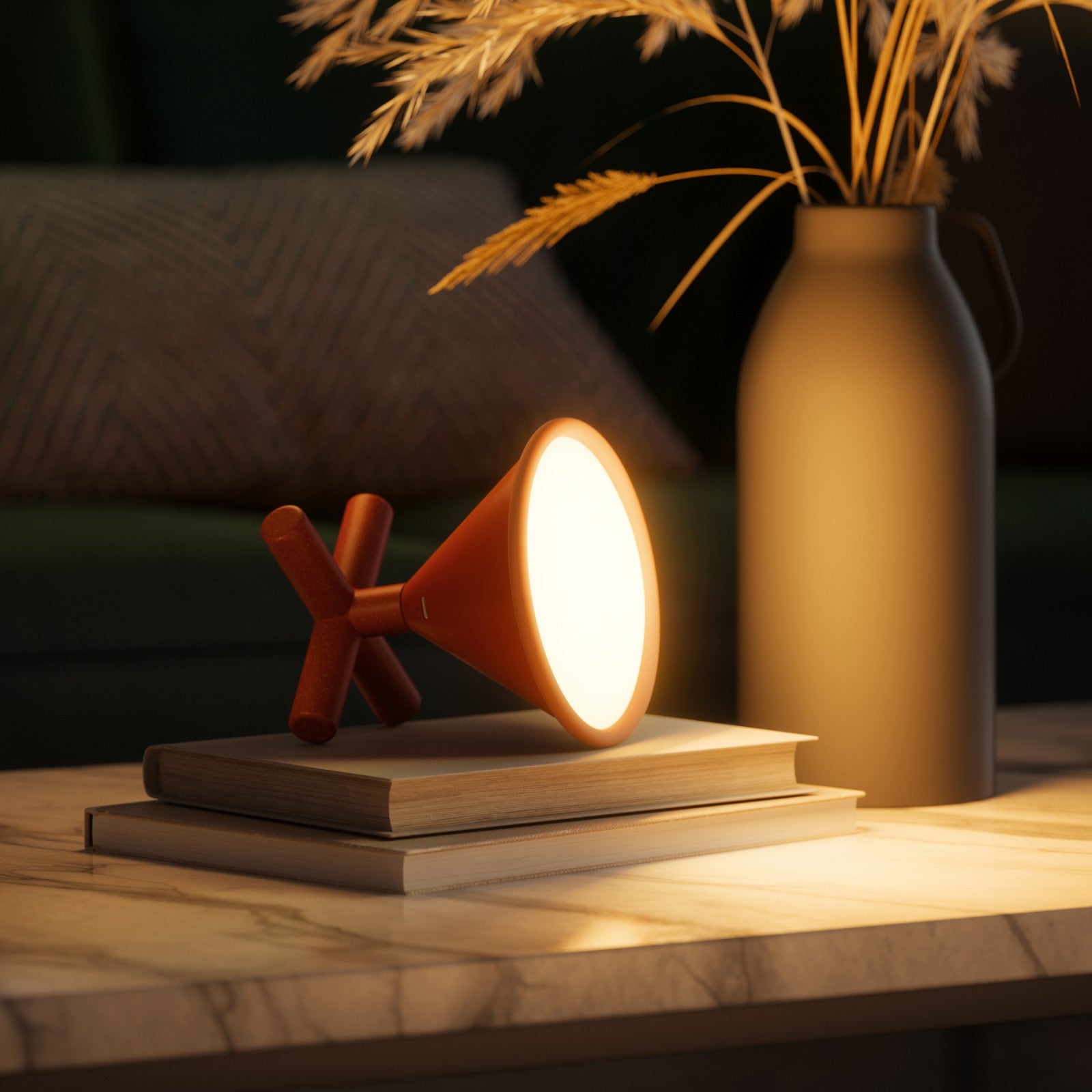 Umbra Cono Portable Smart Lamp - Sierra | Smarter IQ