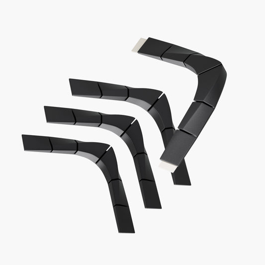 Replacement Nanoleaf 4D Corner Brackets & Tape