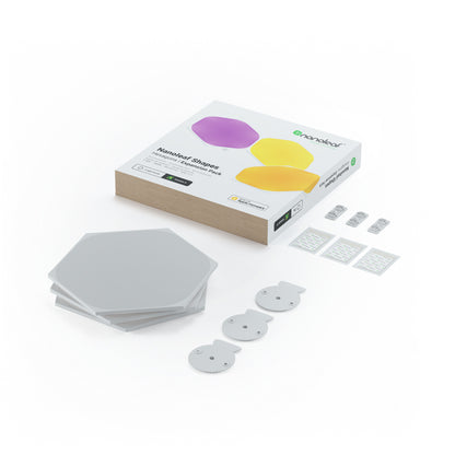Shapes Hexagons Expansion Pack (3 Panels)