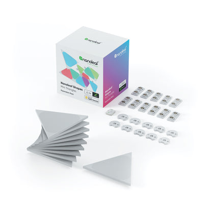 Shapes Mini Triangles Expansion Pack (10 Panels)