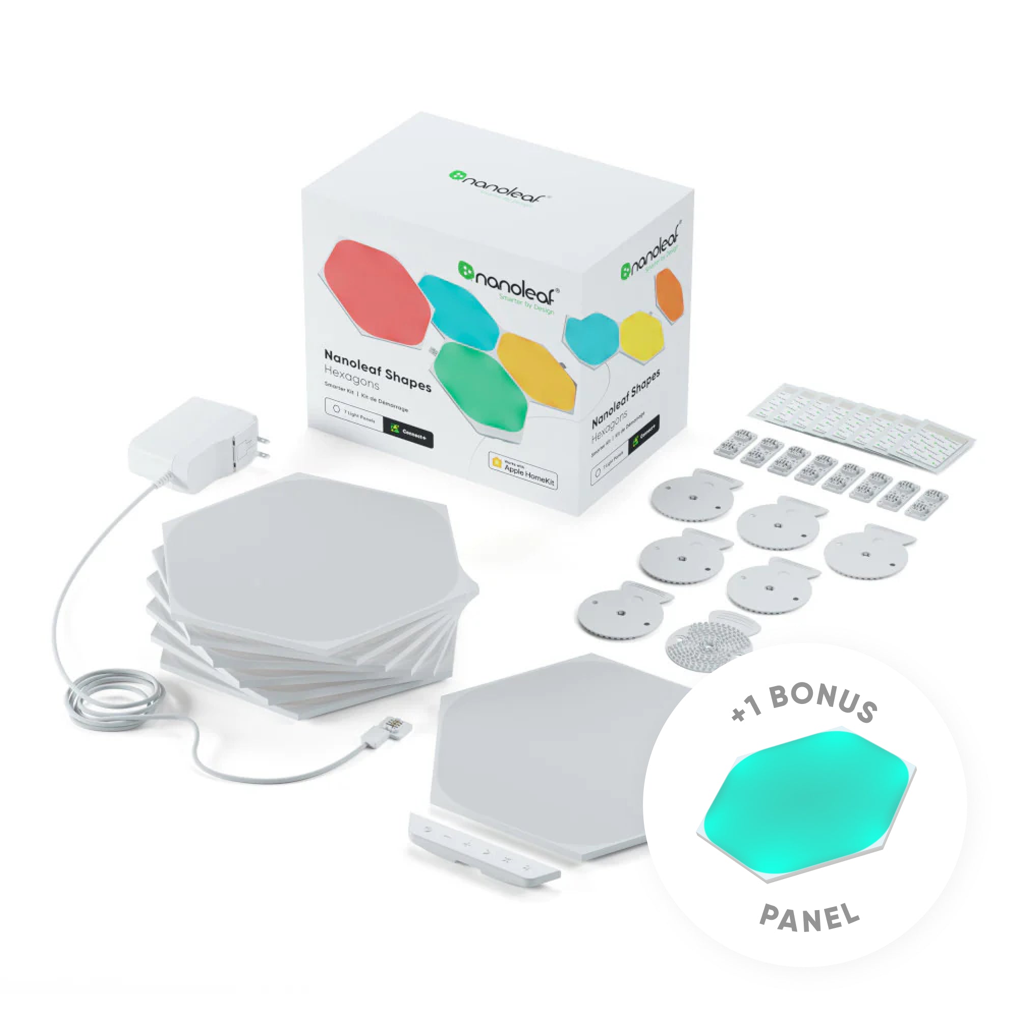 Nanoleaf Black Friday Special | Modular LED Wall Lights – Nanoleaf