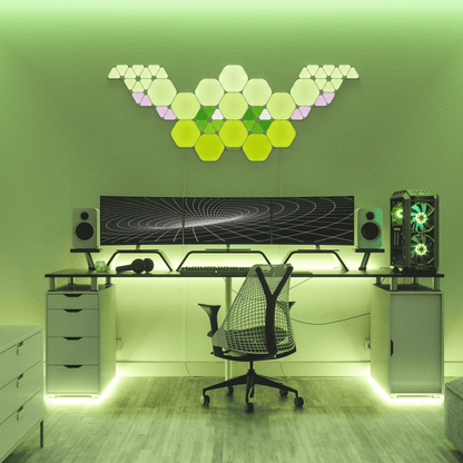 Hexagons Smarter Kit (7+1 Bonus Panel)