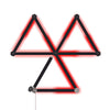 Nanoleaf Lines Hexagon | SMK | With Black Skin | 9 Pack | CA/USA | FaZe Clan