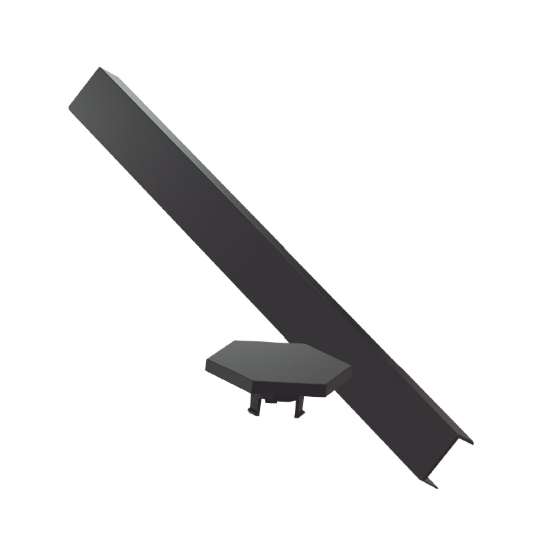 Lines 60 Degrees Skins - Matte Black (9 Pack)