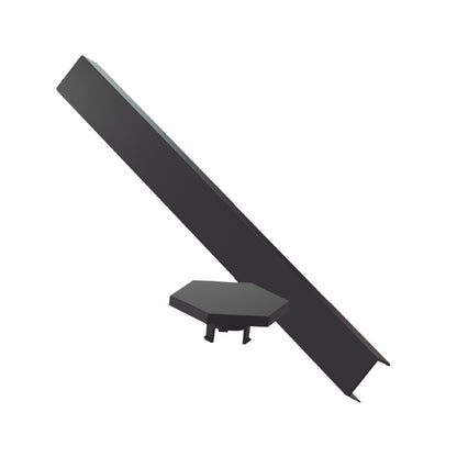 Lines 60 Degrees Skins - Matte Black (9 Pack)