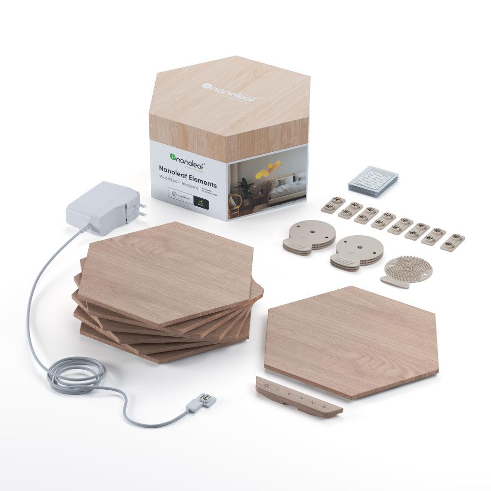 Elements Hexagons Smarter Kit (7 Panels)