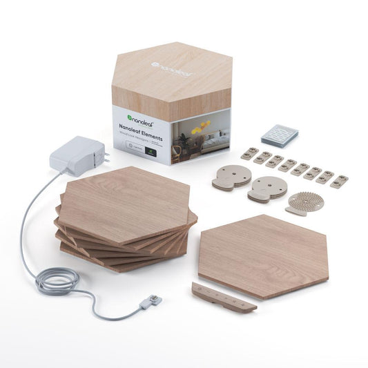 Elements Hexagons Smarter Kit (7 Panels)