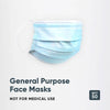 3-Ply Protective Face Mask