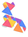 Nanoleaf Shapes | 10 Mini + 7 Triangle Bundle SMK | White | 17 Pack | Costco US