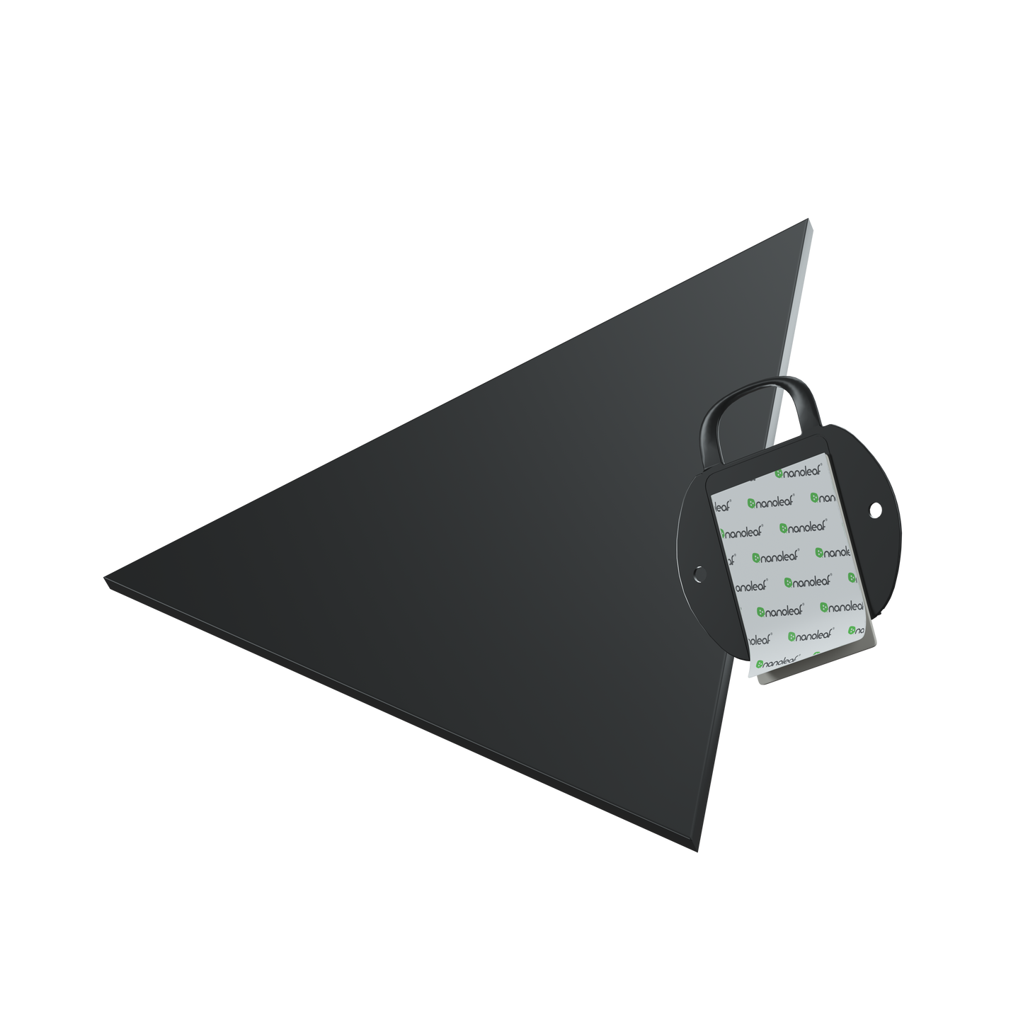 Replacement Panel for Nanoleaf Ultra Black Triangles