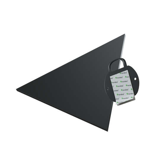 Replacement Panel for Nanoleaf Ultra Black Triangles