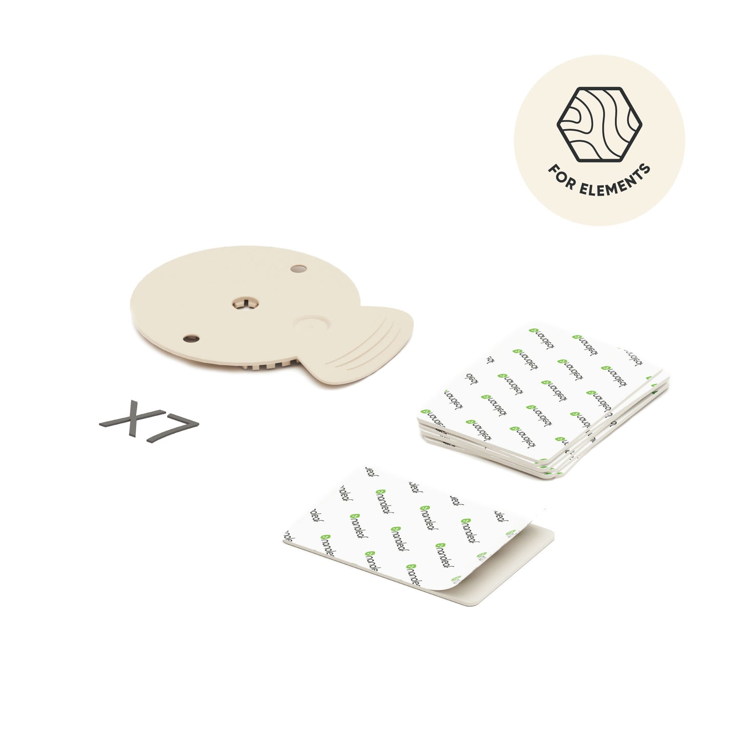 Elements Standard Mounting Plates