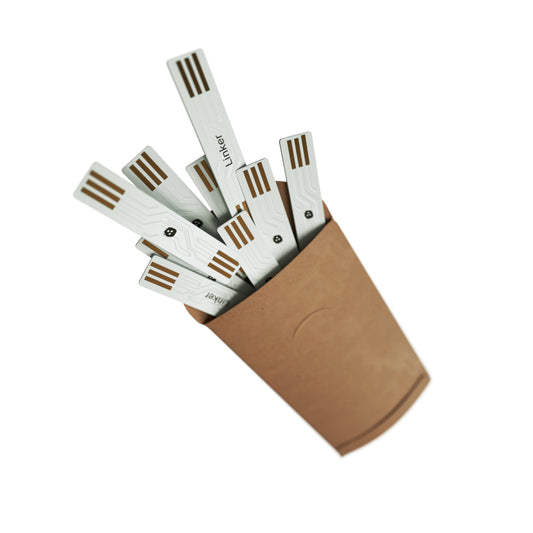 EXPO Display Case Rigid Linkers (9pcs)