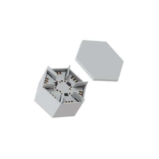 Lines 60 Degrees Replacement Connector with Controller Cap