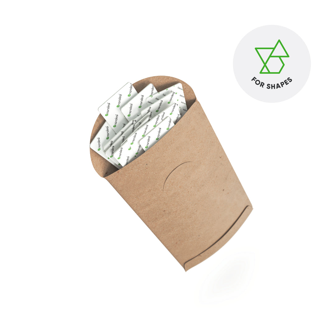 Shapes Standard Mounting Tape (25 Pack)