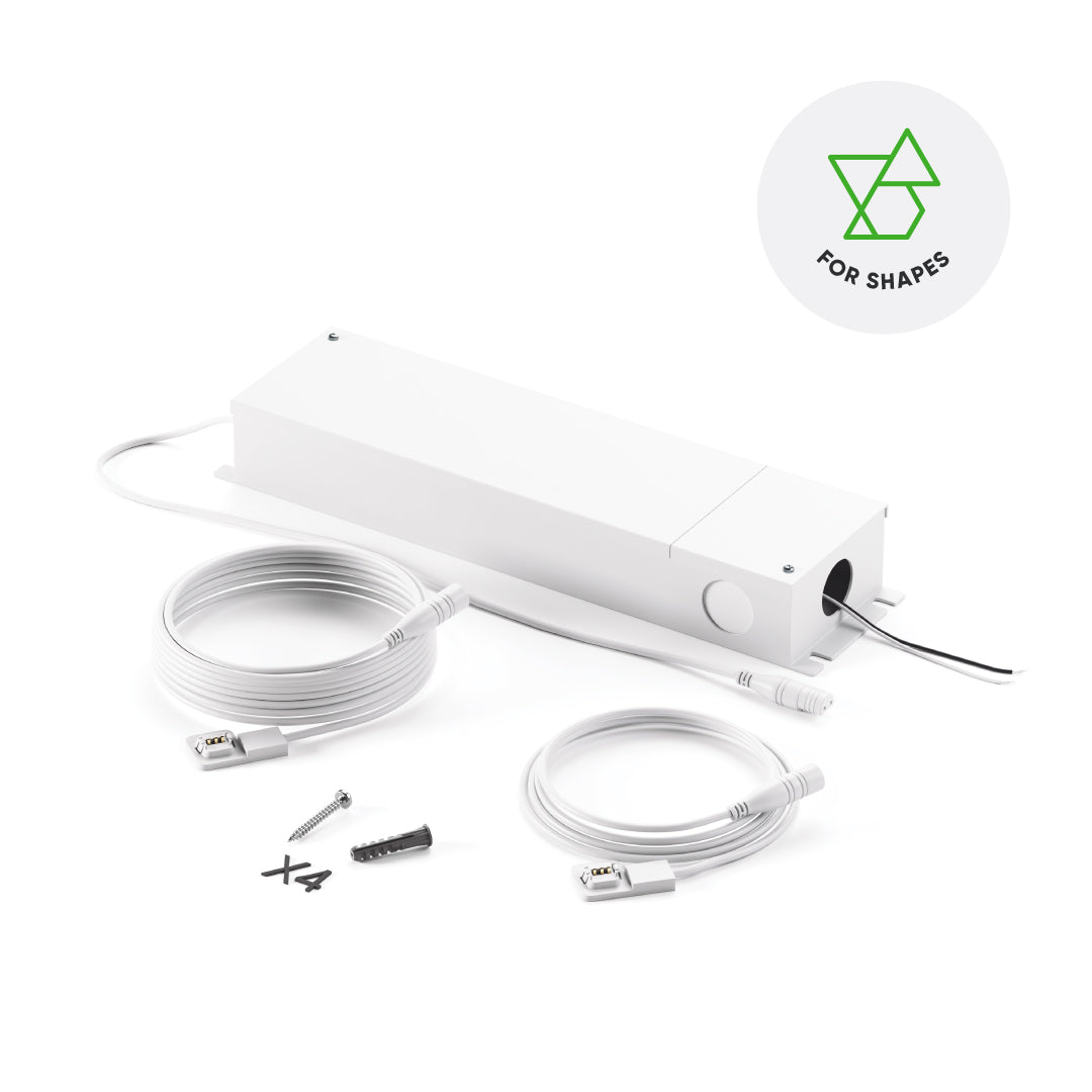 Shapes 75W In-Wall Power Supply (Each)
