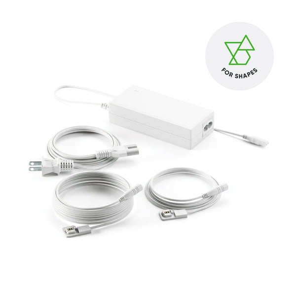 Nanoleaf Shapes 75W Power Supply Unit | Smart LED Accessories