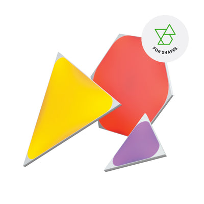 Shapes Mini Triangles Expansion Pack (10 Pack)